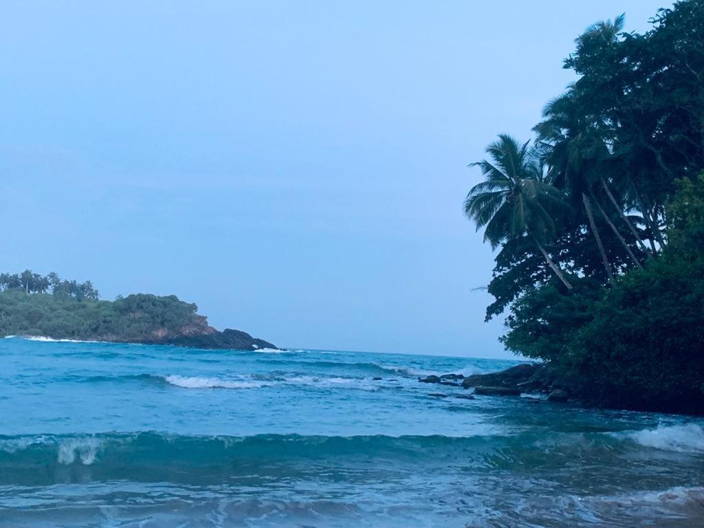Surf Villa Hiriketiya Матара Екстериор снимка